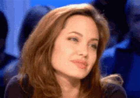 angelina jolie gif|Angelina Jolie Meme